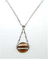 Pendente Morellato Donna Bali in Acciaio Cristallo SJX02 - SJX02